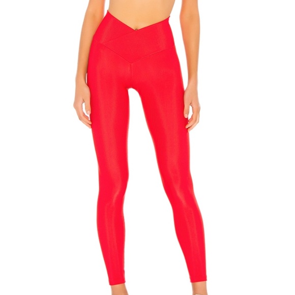 Beach Riot Cara Rib Legging - Picture 1 of 8
